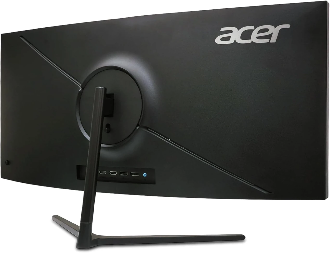 ايسر شاشة العاب 29.5 انش 1500R منحنية بدون اطار UWFHD 2560×1080 من نيترو | AMD فري سينك بريميوم | حتى 200Hz | VRB 1ms | قابل للتثبيت فيسا | 2 × منفذ عرض 1.4 و2 × HDMI 2.0 | ED306C Xbmiipp x x