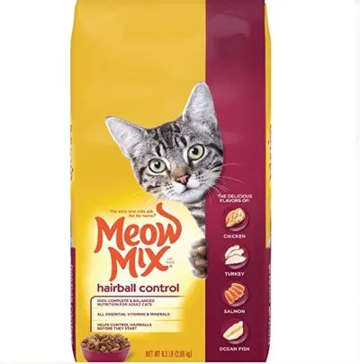 MEOW MIX HAIRBALL CONTROL 1.42KG