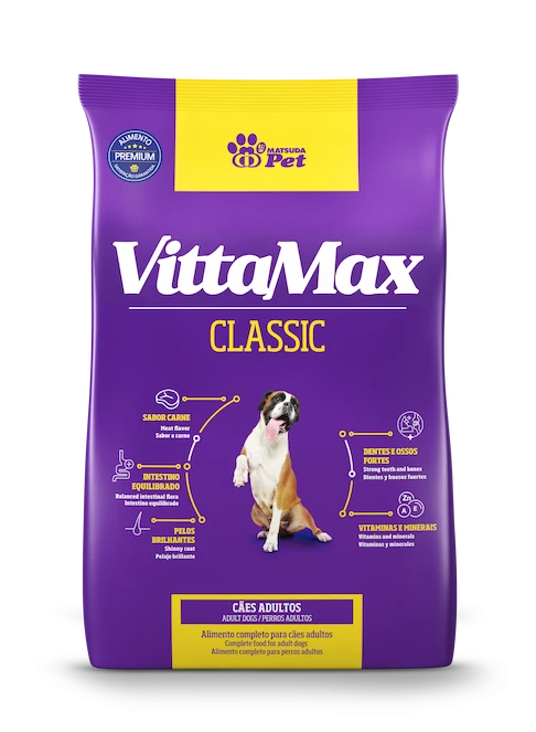 vittamax dog dry food For all ages per kilo ( 1kilo )