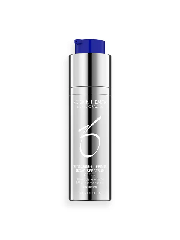 واقي الشمس والبرايمر بعامل حماية SPF 30 من زو سكين – 30 مل