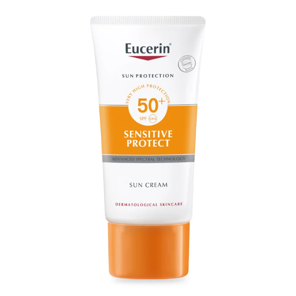 يوسيرين كريم الشمس SPF 50+ 50 مل