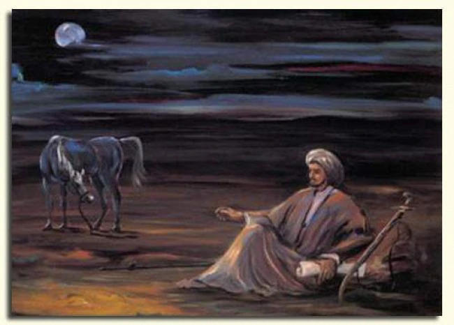 Imru Al -Qais