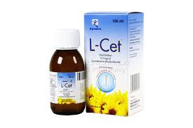 L-Cet 0 5Mg/Ml Oral Solution 100Ml