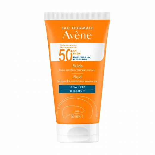 Fluid Tinted SPF 50+ (50ml)