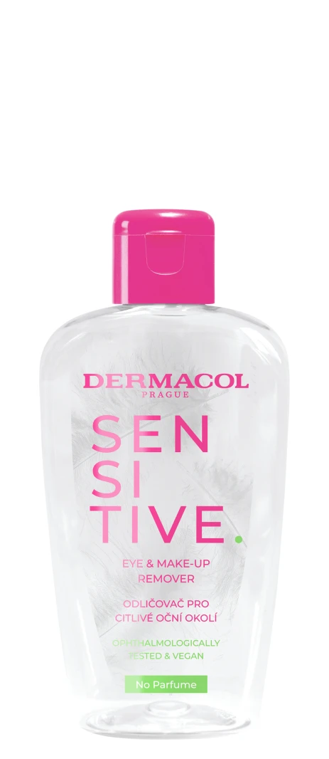 ديرماكول مجموعة  Sensitive للبشرة الحساسة
مزيل مكياج العيون
150مل