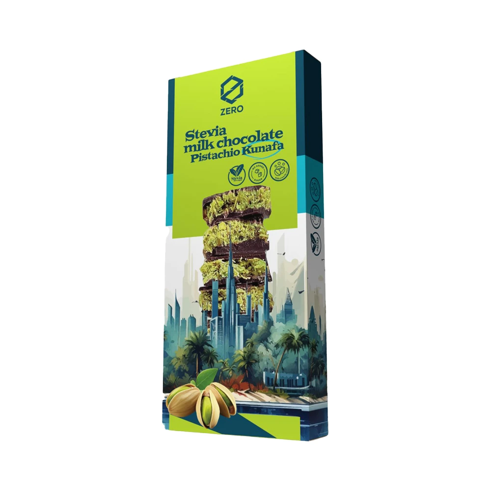 Zero Protein Bar White Chocolate Cookies 50g