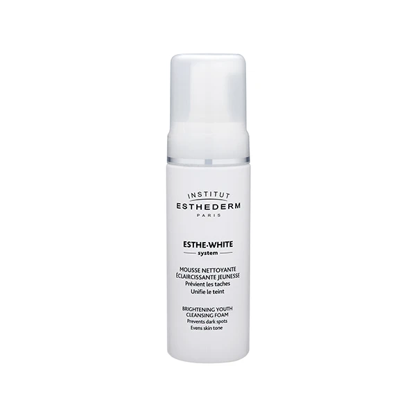 ESTHEDERM ESTHEWHITE FOAM CLEANSER 150ML