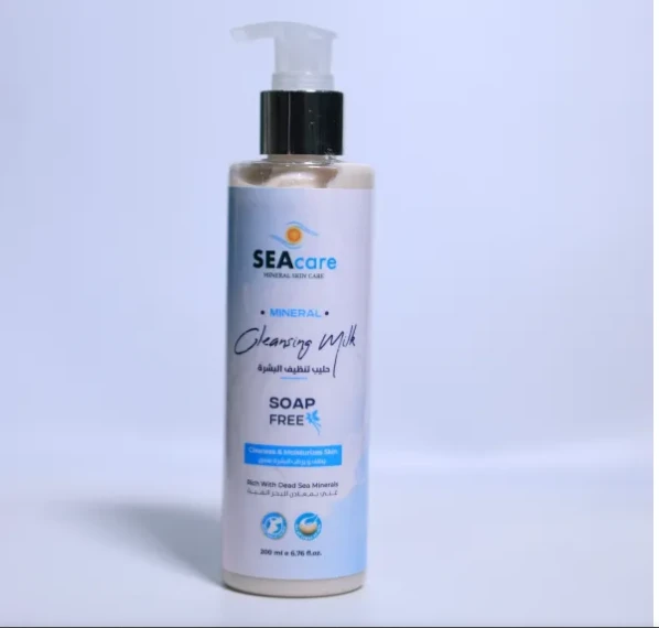 mineral cleansing milk