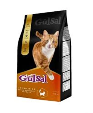 Gulsal Chicken Cat Food 15kg
