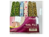 48-Piece Nail File Stand