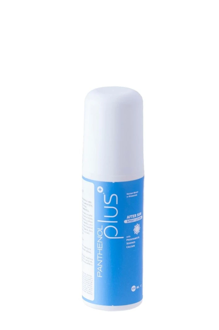 Panthenol Plus After sun Spray Lotion 100ml