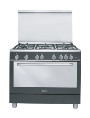Elba Gas Cooker 90 cm
