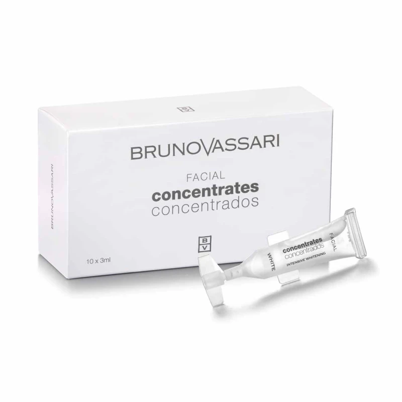 BRUNOVASSARI INTENSIVE  WHITENING  CONCENTRATE