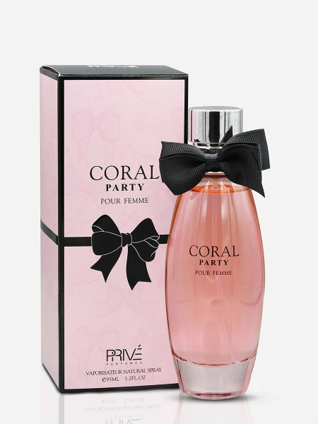 برايف كورال بارتي عطر للنساء 95مل