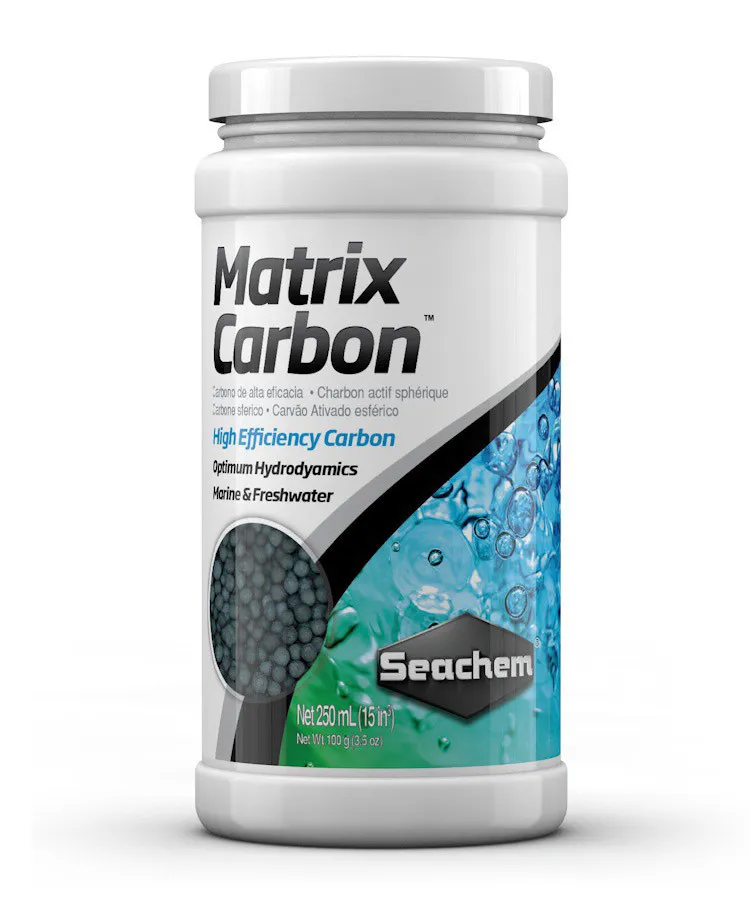 matrix carbon