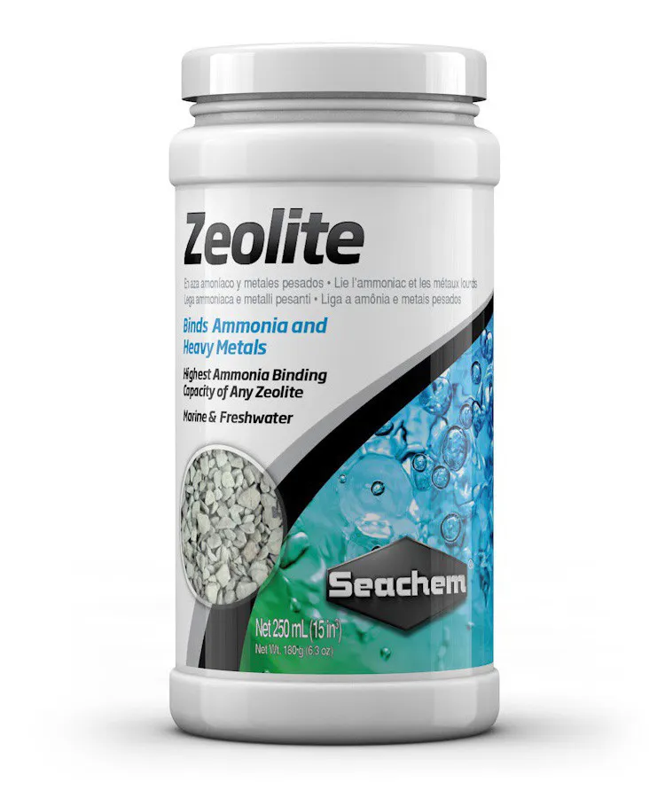zeolite