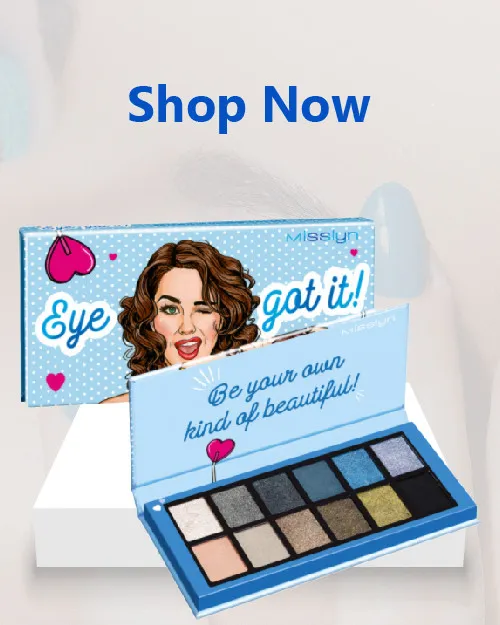 MISSLYN Eyeshadow Palette