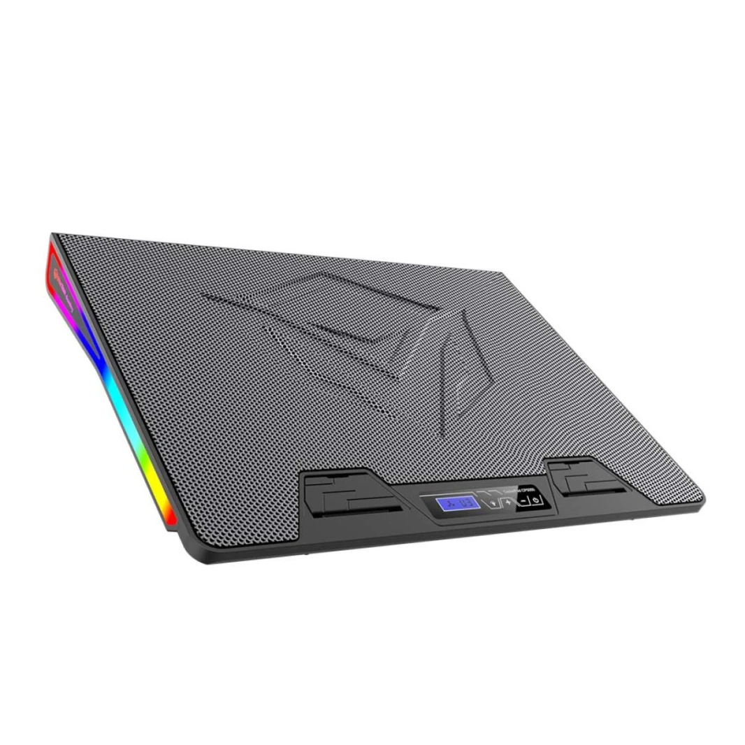 CP5050 gaming for pc & notepad cooling pad