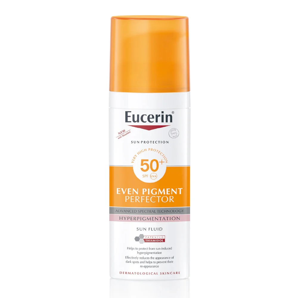 من يوسيرين SPF 50+ كريم الحماية من تصبغات الشمس, 50 مل