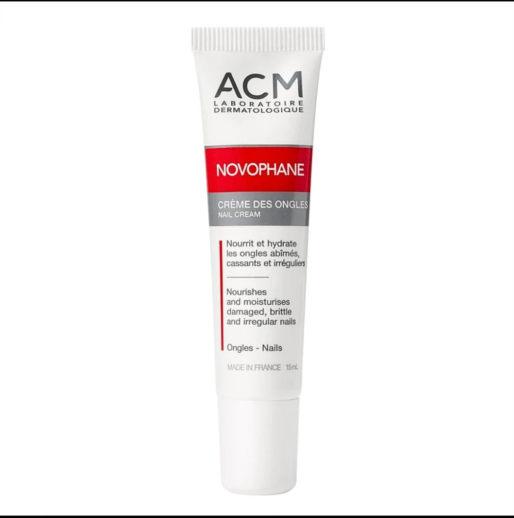 ACM Novophane Nail Cream - 15ml