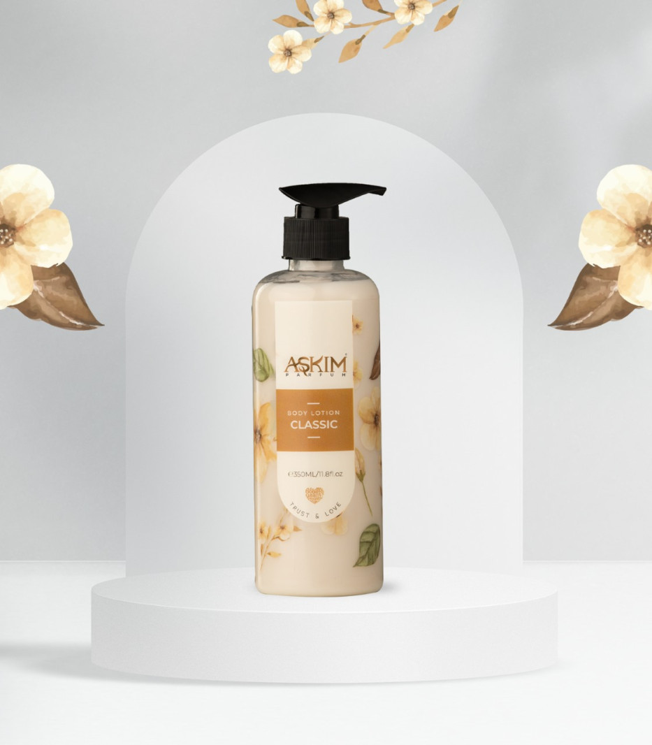 Classic Body Lotion – 350 ml