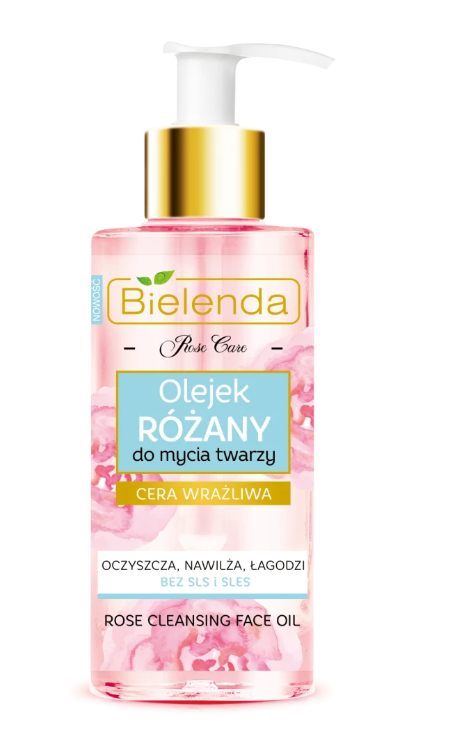 BIELENDA ROSE OIL 140 ML
