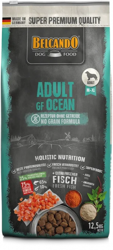Belcando Adult GF OCEAN