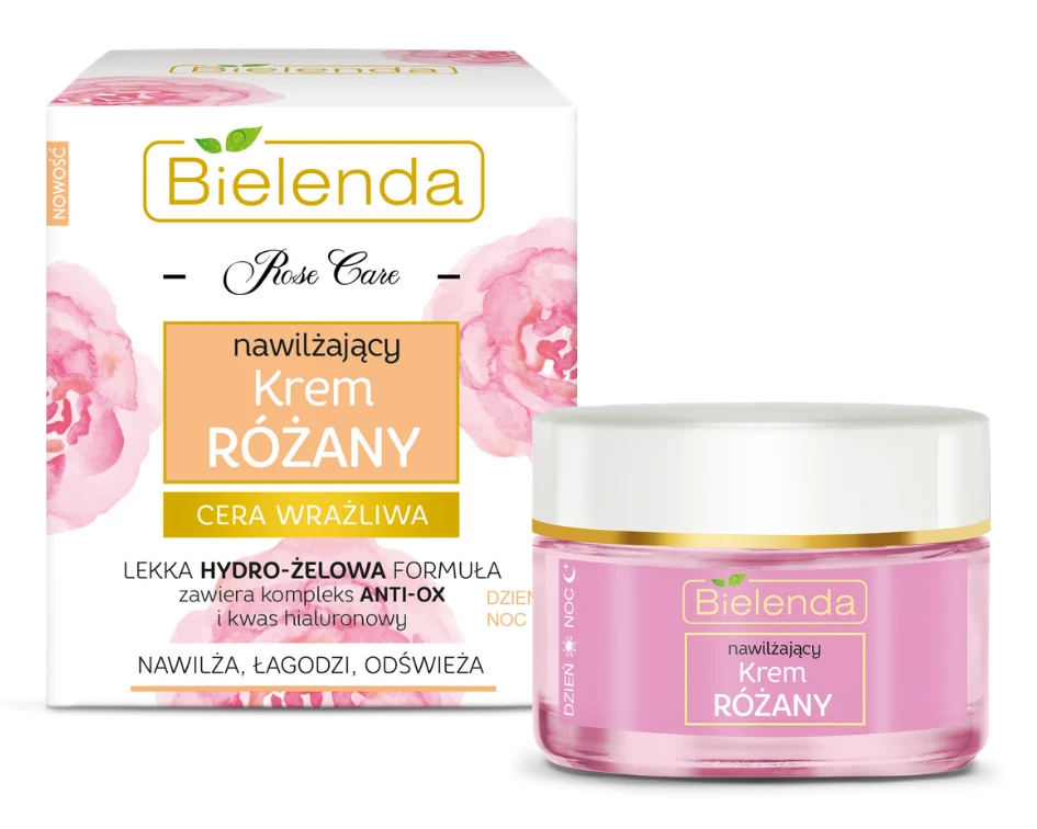 Bielenda - Rose Face Cream 50 ml