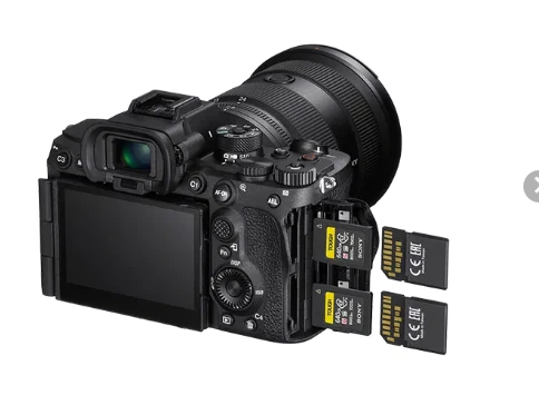 Sony a7R V Mirrorless Camera (Body Only)