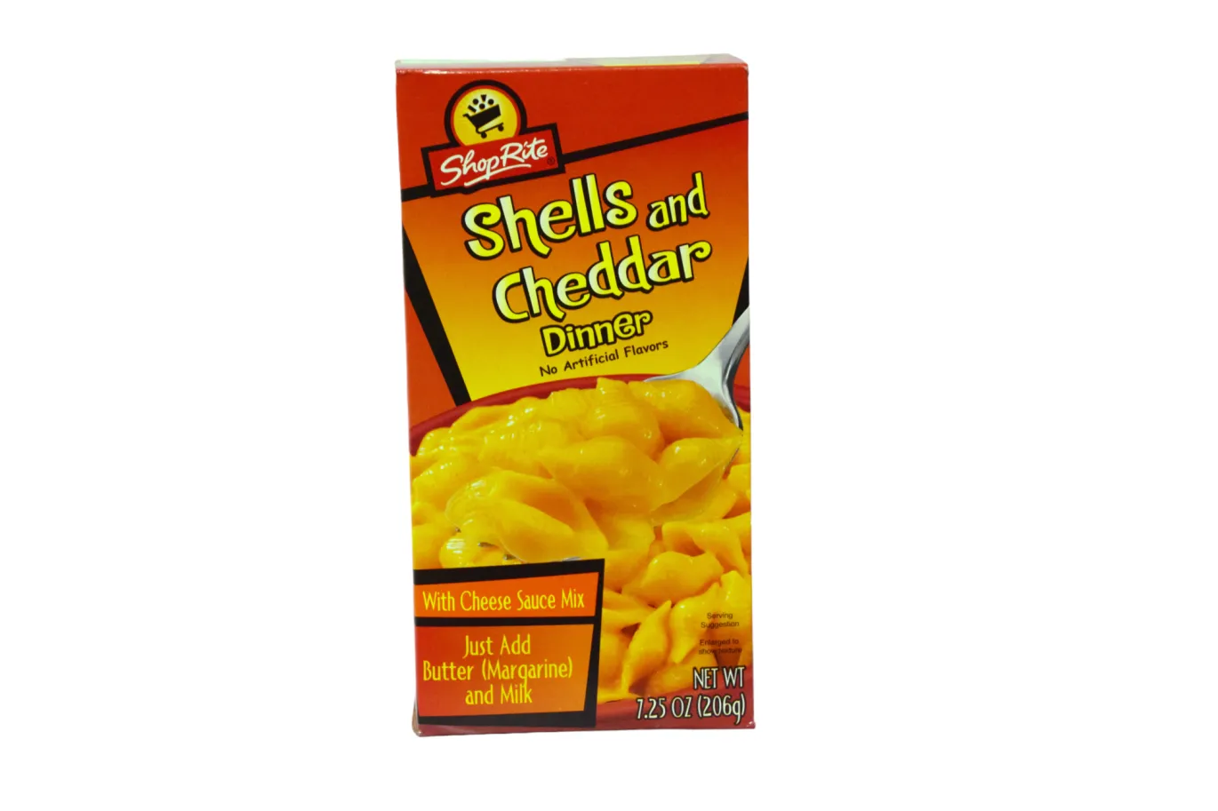 قذائف SR Mac & Cheese N'Cheddar 7.25 أوقية*24