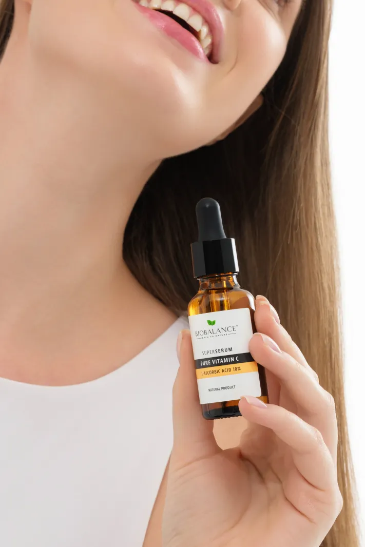 BioBalance PURE VITAMIN C SUPER SERUM