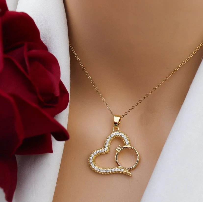 Heart Necklace