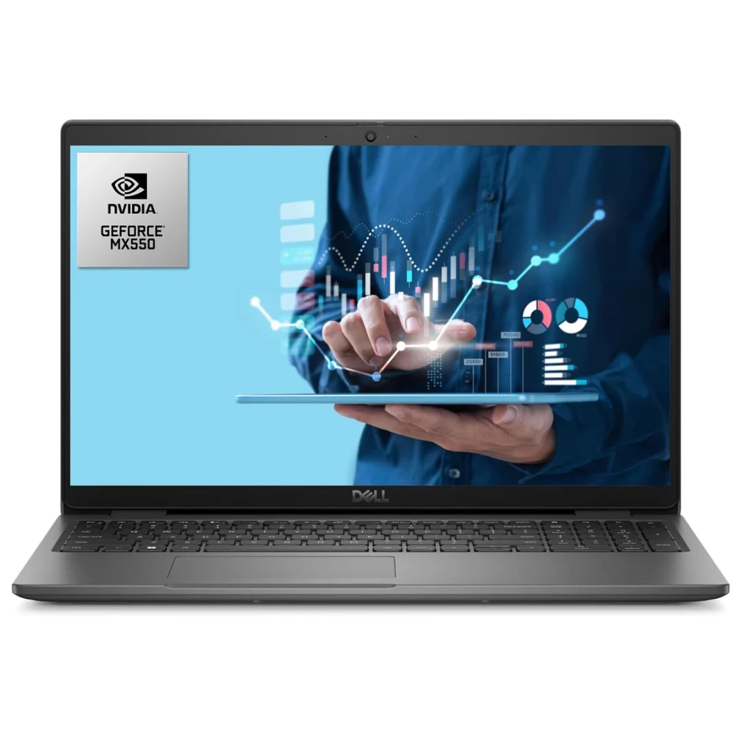 Dell Latitude NEW 3540 15 (2023) Intel Core i7 13Gen 10-Core Business Cass w/ Modern Design IPS Display & Nvidia Graphic Card