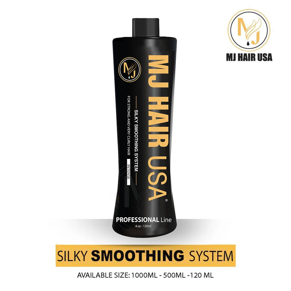 MJ HAIR  PROTEIN SMOOTHING System