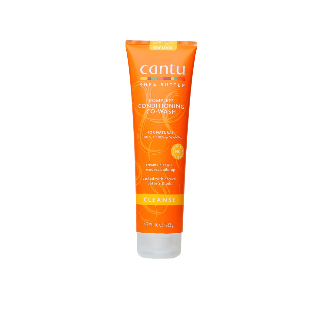 Cantu Complete Conditioning Co-Wash 283g