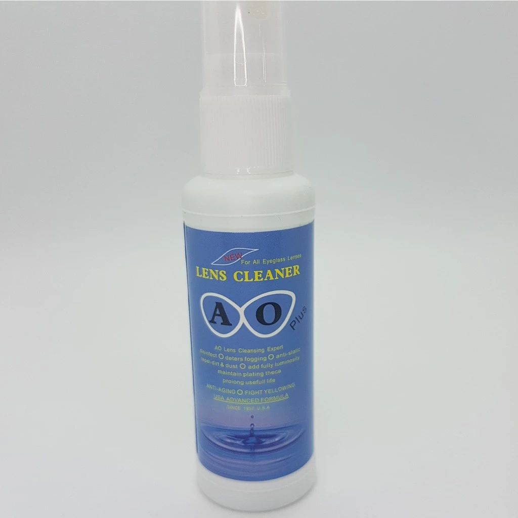 Glasses cleaner