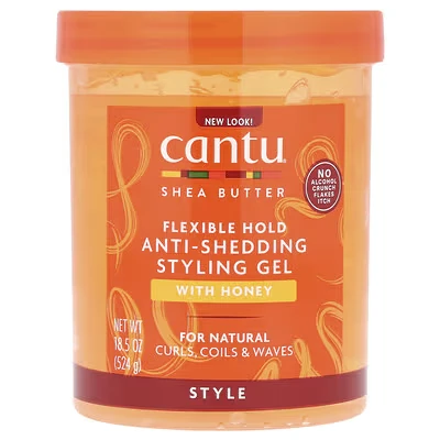 CANTU HONEY STYLING GEL 524G