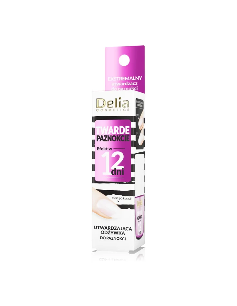 Effect in 12 days - After Hybrid regeneration for nails, bottle ,11ml
