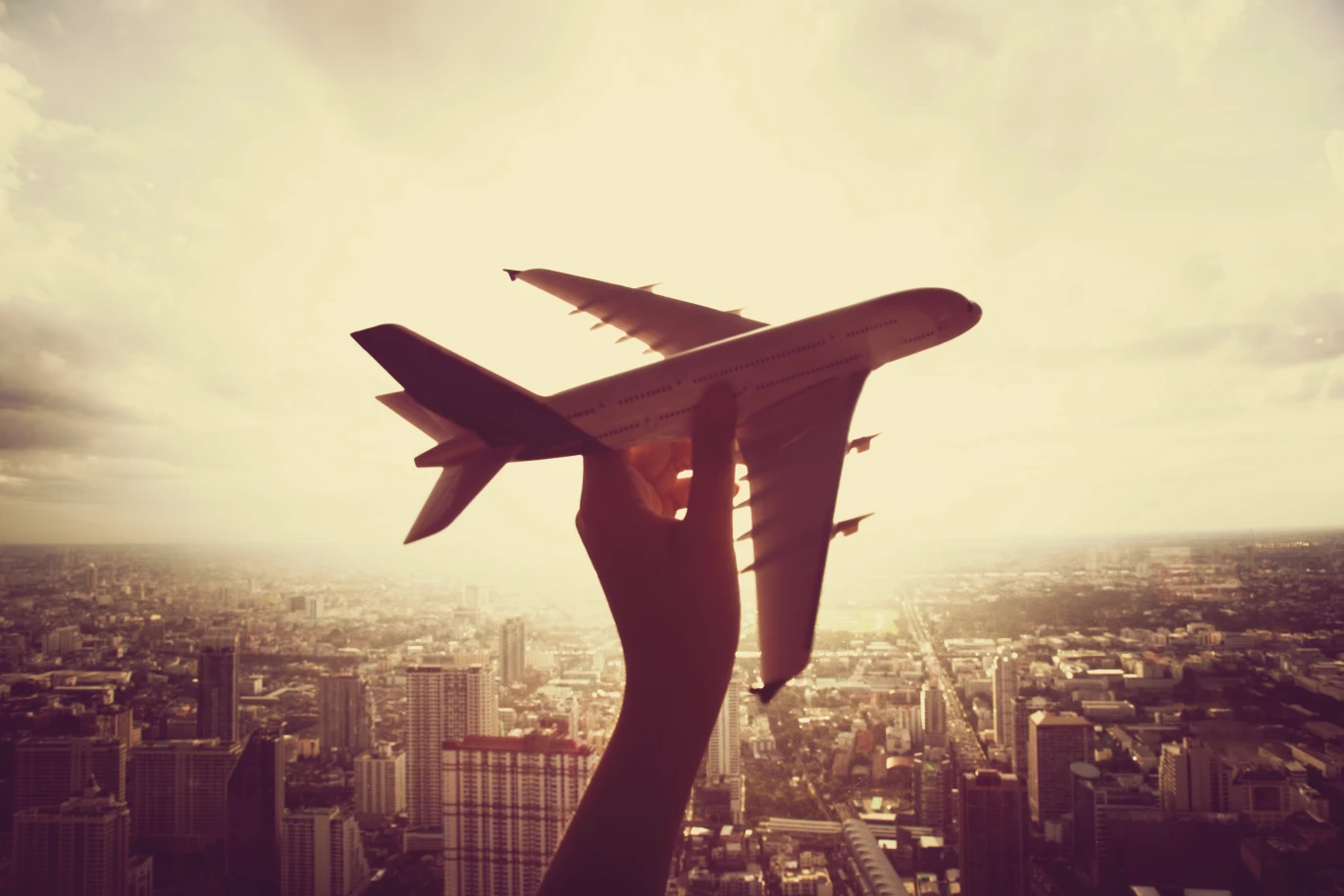 aircraft making
