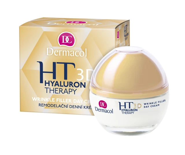 Dermacol HT 3D Hyaluron Day Cream
50ml