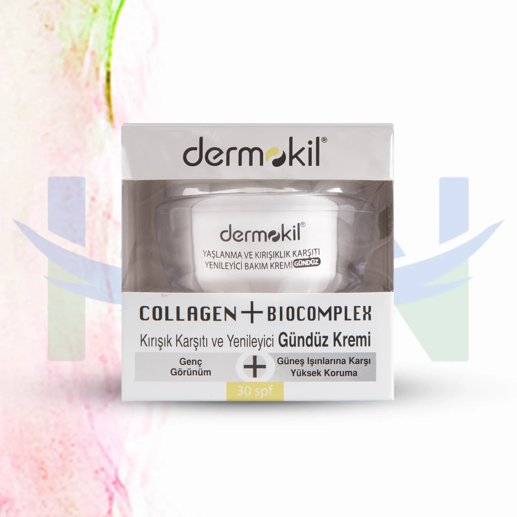 Dermokil CREAM COLLAGEN DAY 50ML