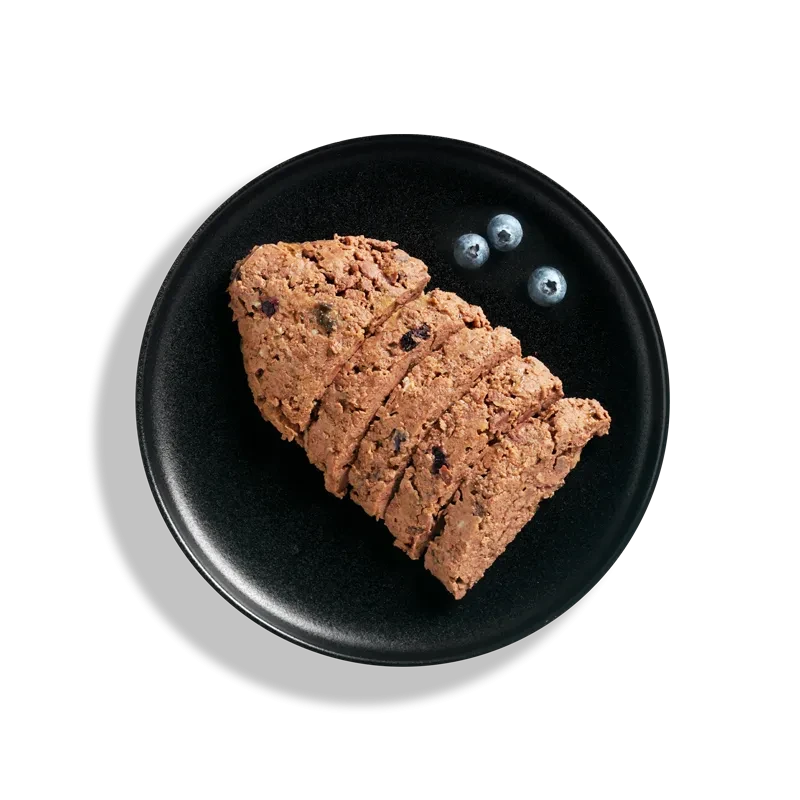 Leonardo buffalo + Blueberries 85g