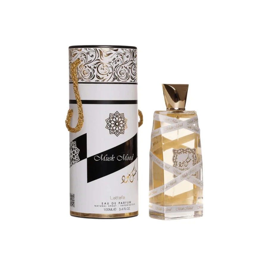 عطر مسك مود للنساء من لطافه - 100 مل