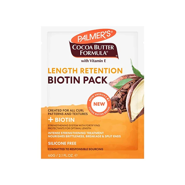 Palmers Length Retention Biotin Pack 60G