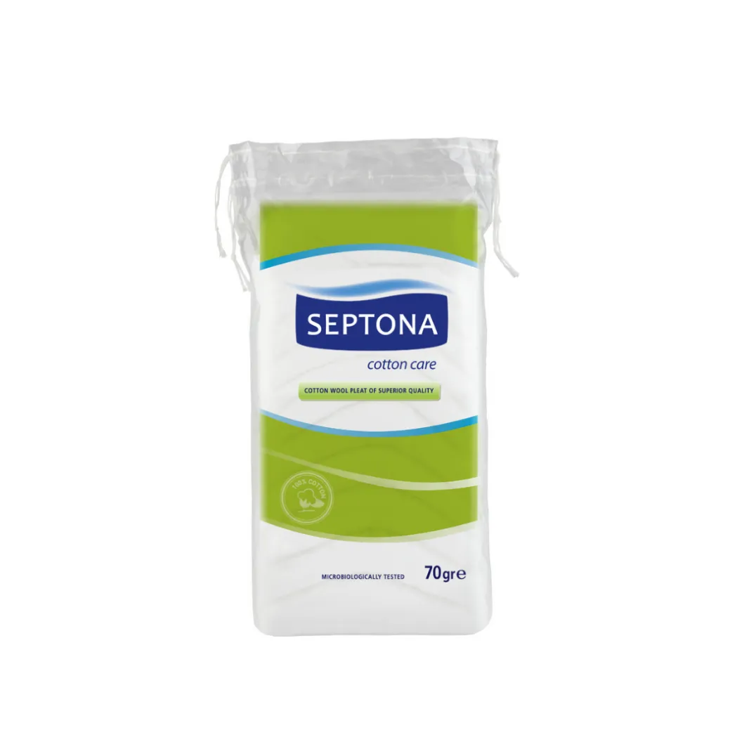 Septona 70g Cotton Wool