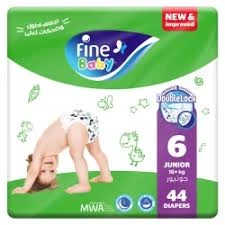 Fine Baby 6 – 44 Diapers