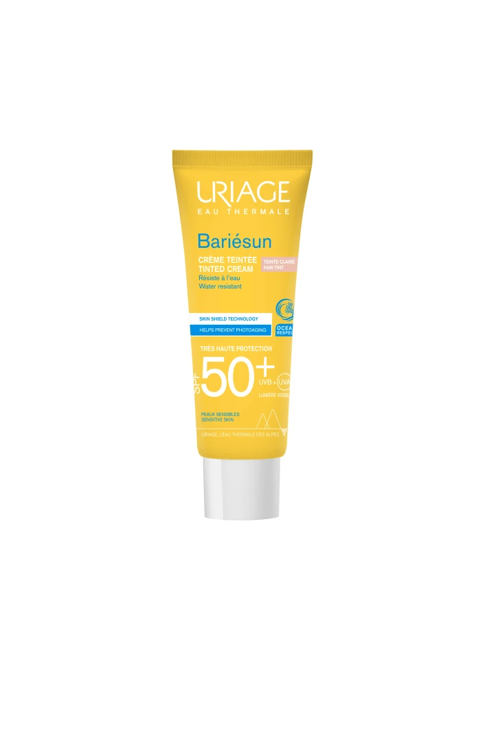 Uriage Bariesun Fair Tinted Cream SPF 50+ 50ml