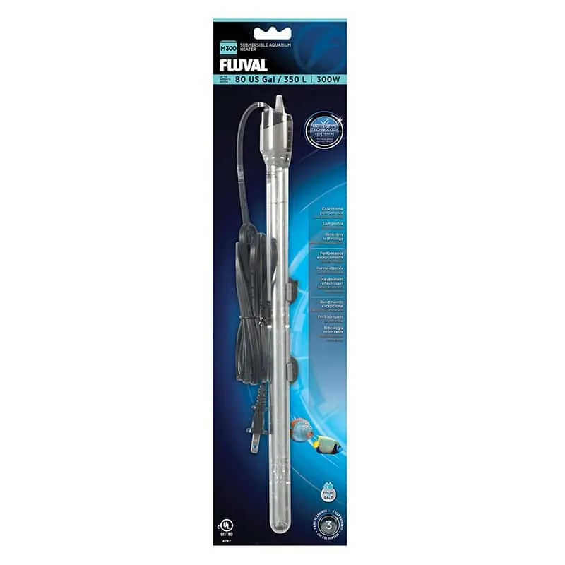 دفايه احواض السمك m300