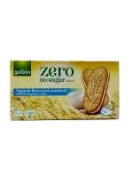 Gullon Biscuit with Cream Filling Zero Sugar 220g