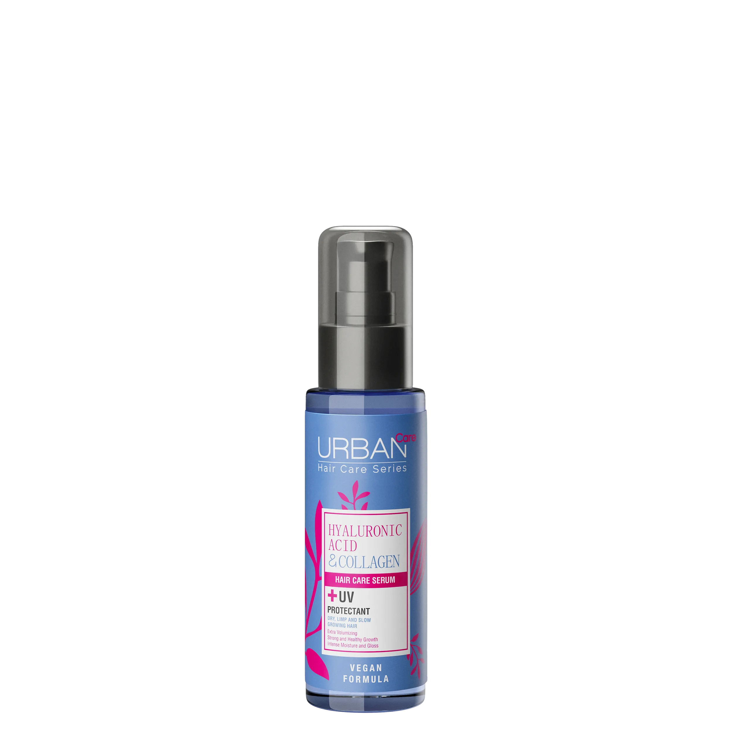 سيروم هيالورونيك أسيد وكولاجين من Urban Care - 75 مل